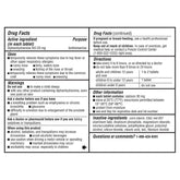 Kirkland Signature Allergy Medicine 25 mg., 600 Minitabs